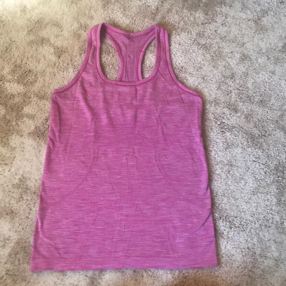 Lululemon swiftly tech racer back